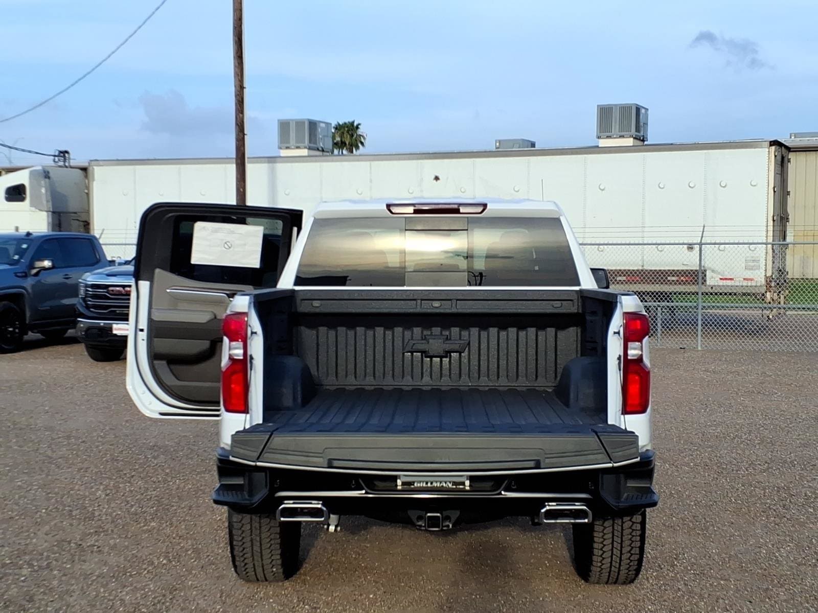2026 Chevrolet Silverado 1500 LT Trail Boss - Photo 11