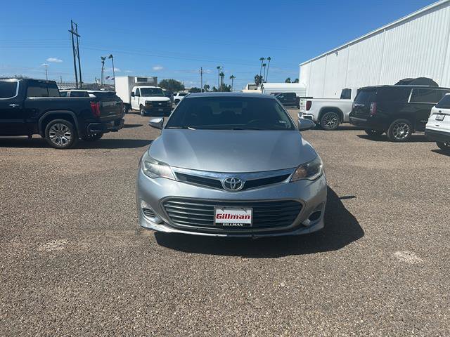 Used 2015 Toyota Avalon XLE with VIN 4T1BK1EB9FU189523 for sale in San Benito, TX