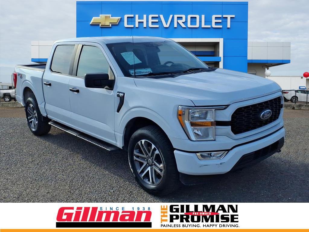 2022 Ford F-150 XL's photo