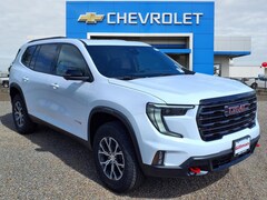 2025 GMC Acadia AT4 SUV