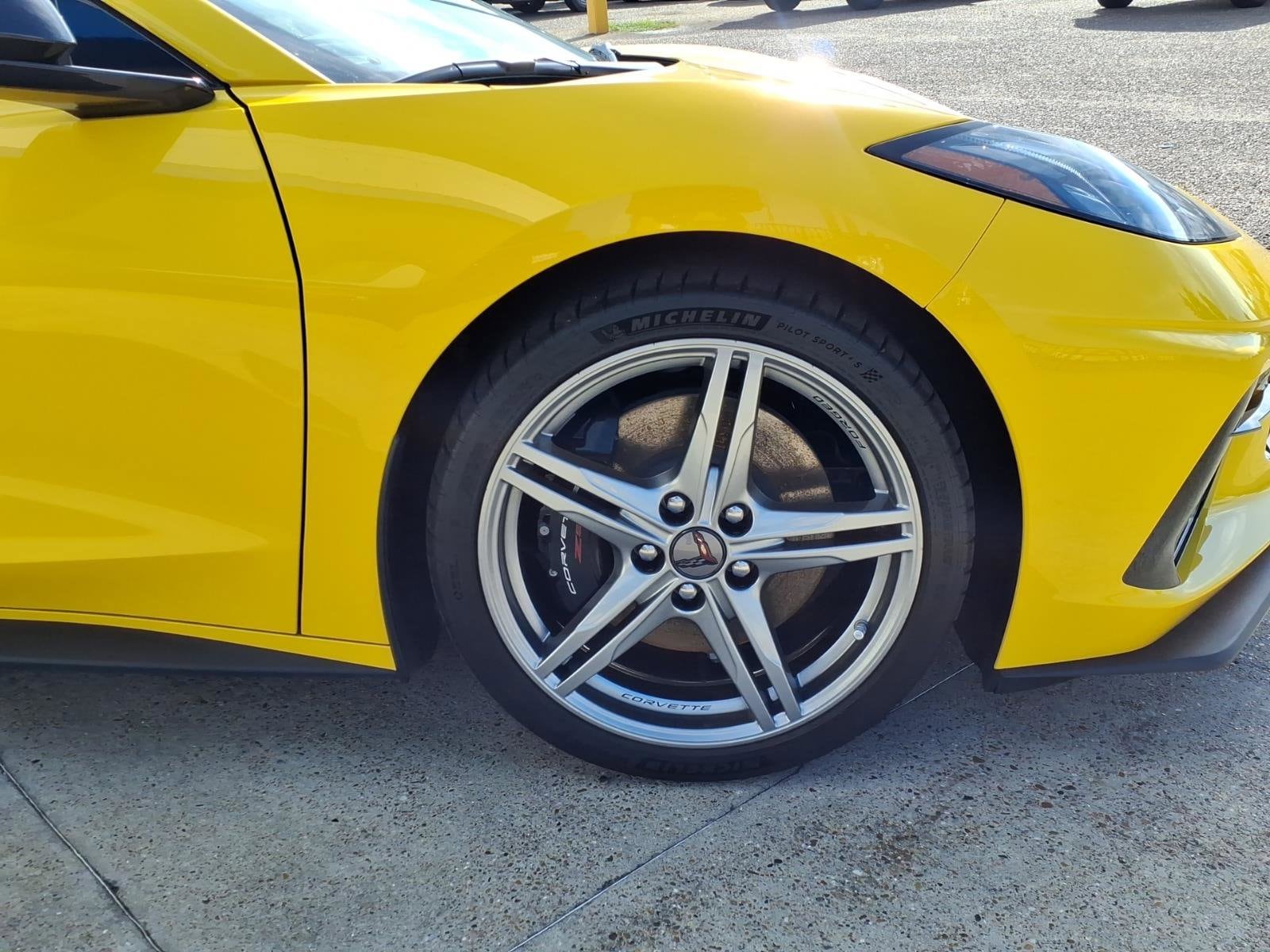 2026 Chevrolet Corvette 2LT - Photo 10