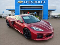 2026 Chevrolet Corvette E-Ray 2LZ Coupe