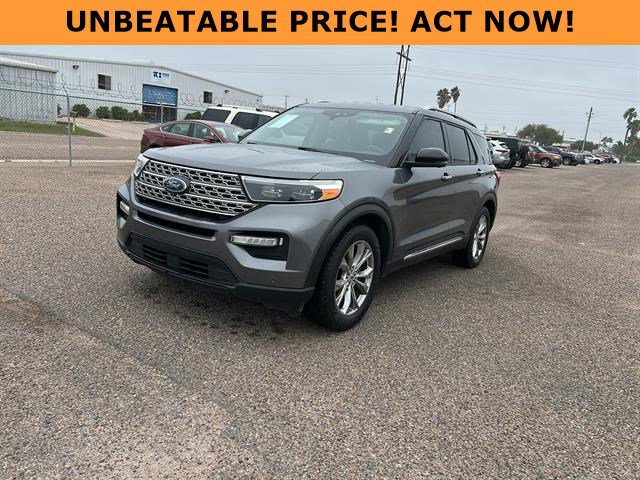 2021 Ford Explorer Limited RWD's photo