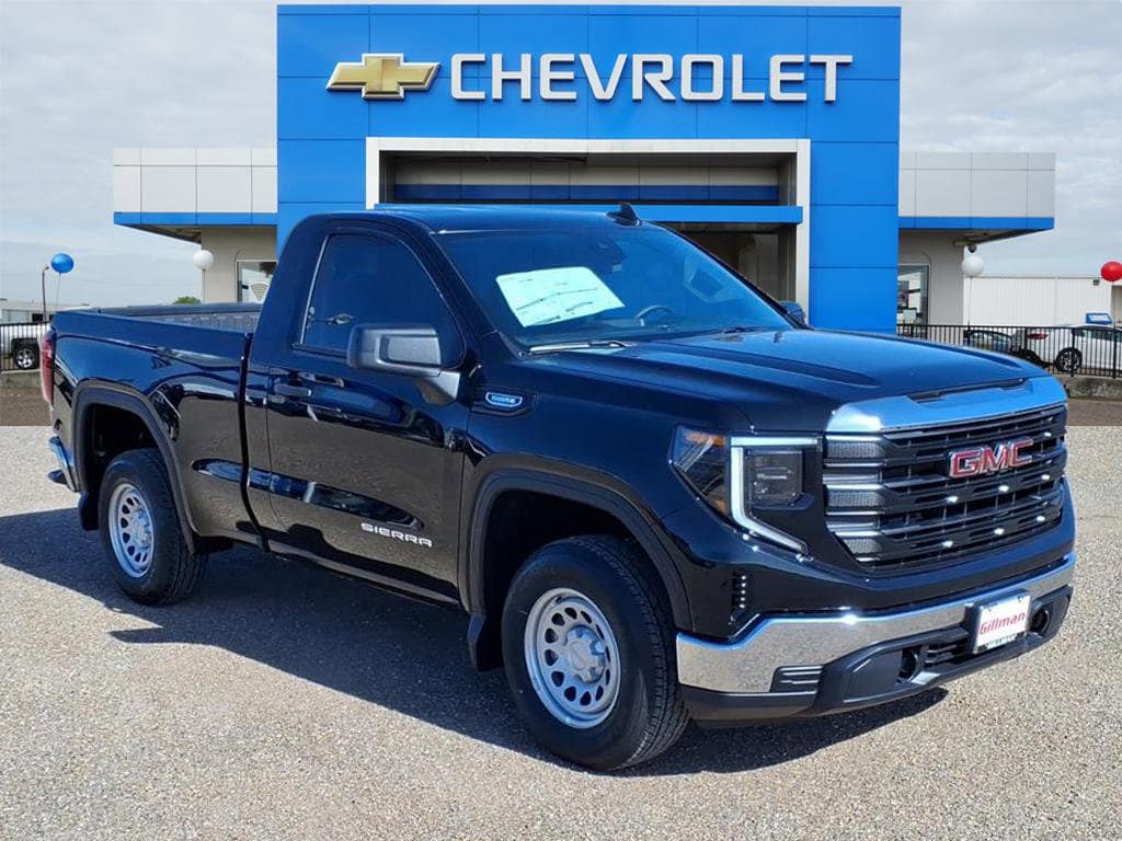 2026 GMC Sierra 1500 Pro's photo