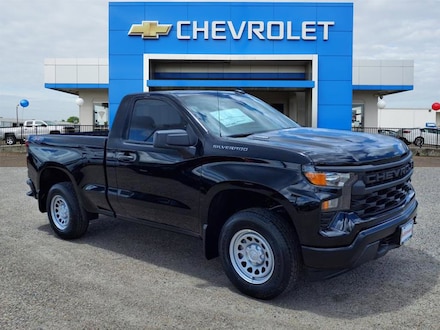 2026 Chevrolet Silverado 1500 WT Truck