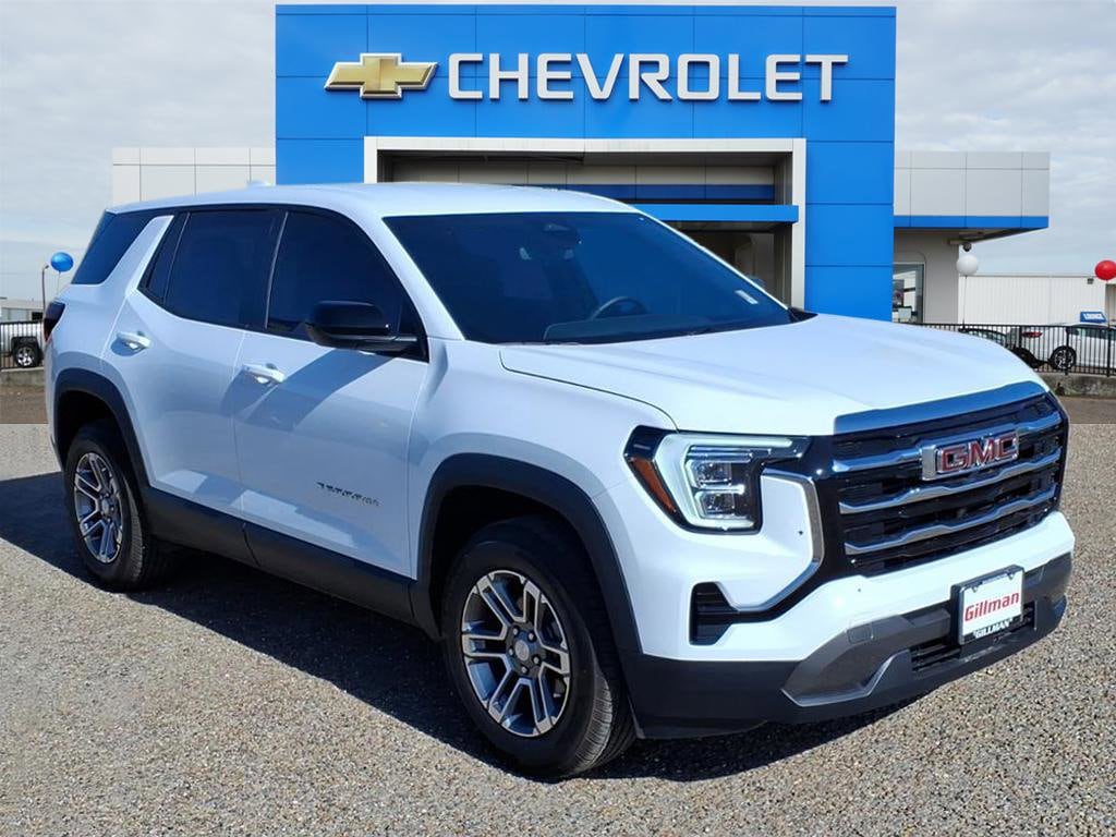 2026 GMC Terrain Elevation's photo