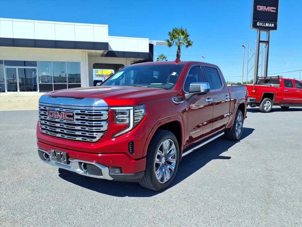 Used 2024 GMC Sierra 1500 Denali Truck