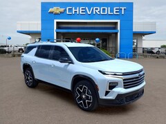 2026 Chevrolet Traverse High Country SUV