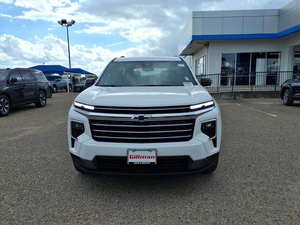 New 2026 Chevrolet Traverse LT SUV