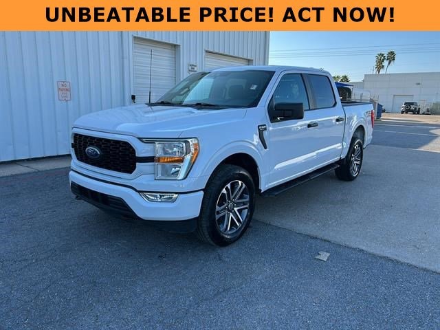 2022 Ford F-150 XL's photo