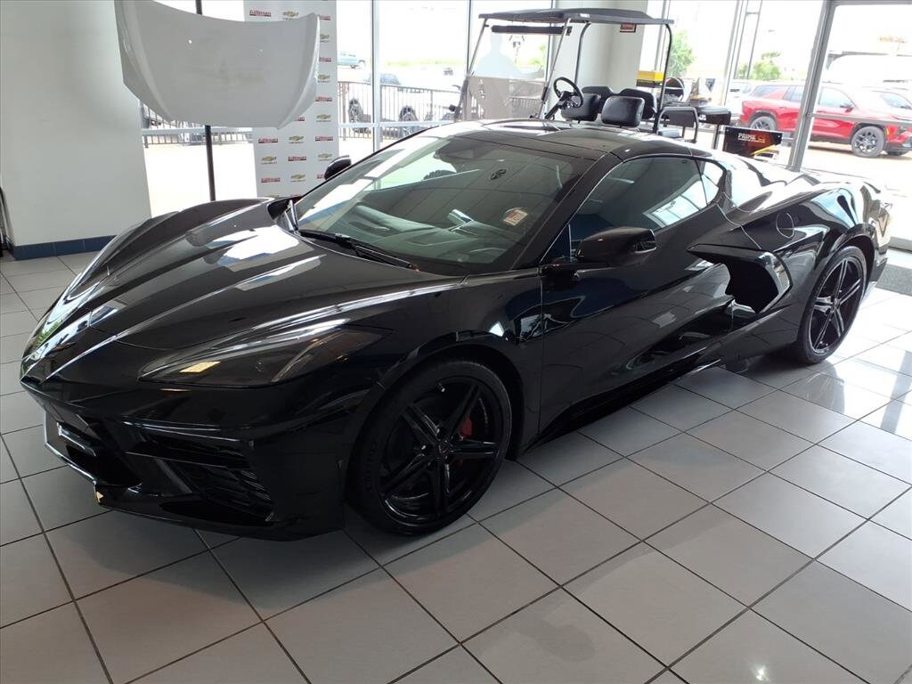 New 2026 Chevrolet Corvette Stingray 1LT Coupe