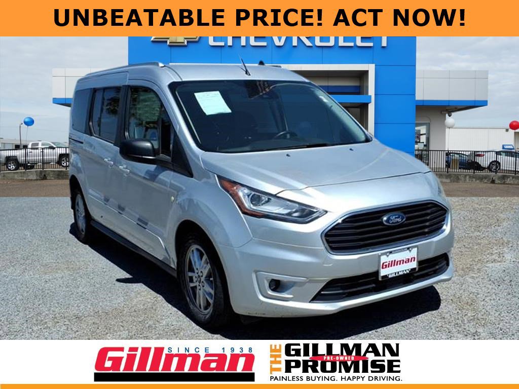 2020 Ford Transit Connect XLT