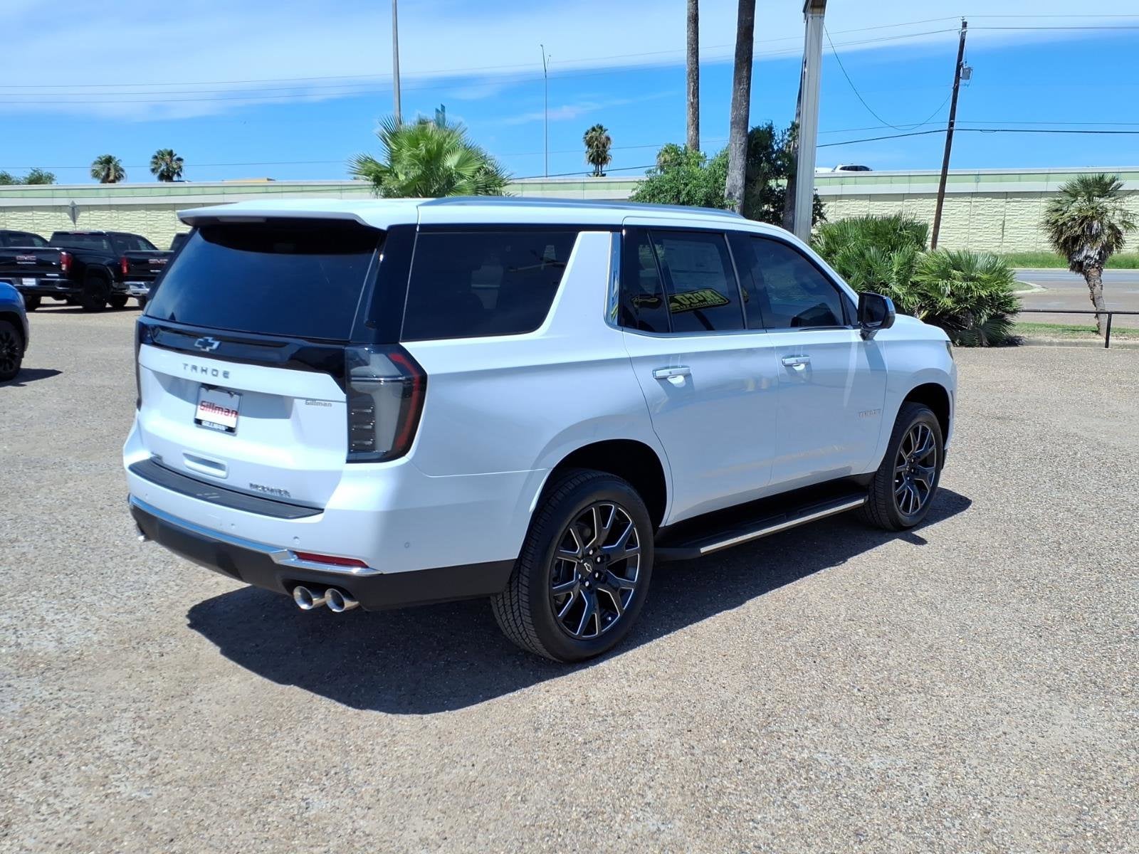 2026 Chevrolet Tahoe Premier - Photo 8