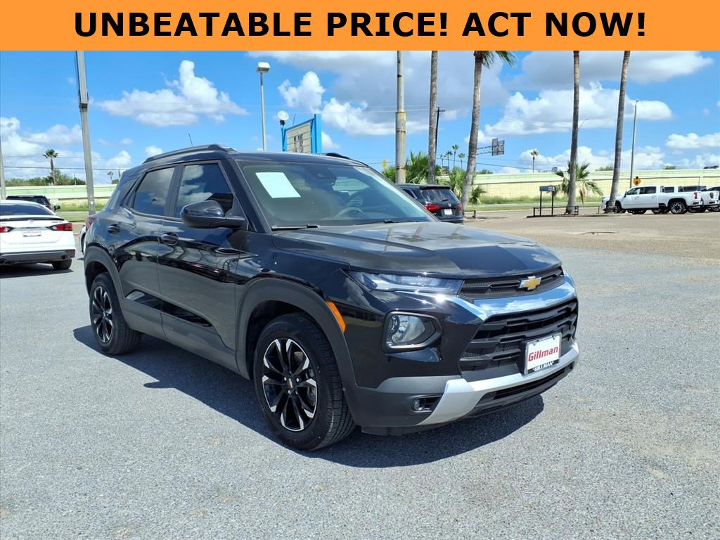 2021 Chevrolet Trailblazer