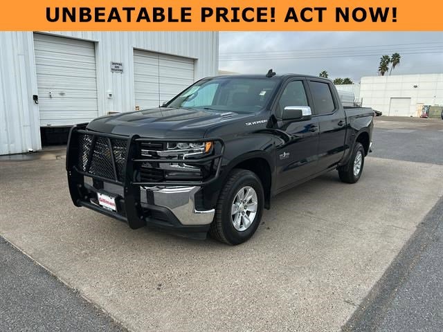 2021 Chevrolet Silverado 1500 LT's photo