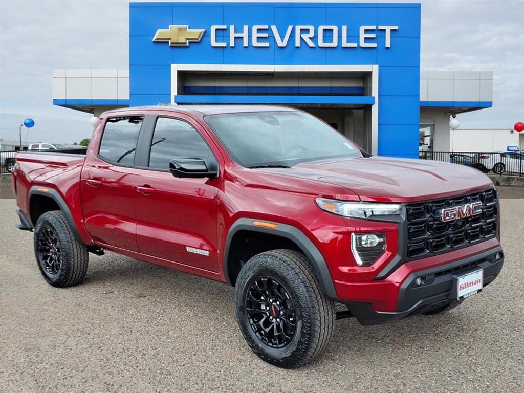 2026 GMC Canyon Elevation's photo