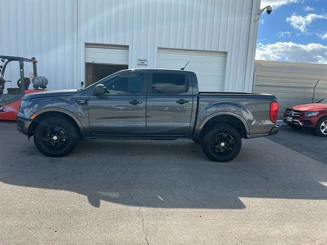 2019 Ford Ranger XL photo 3