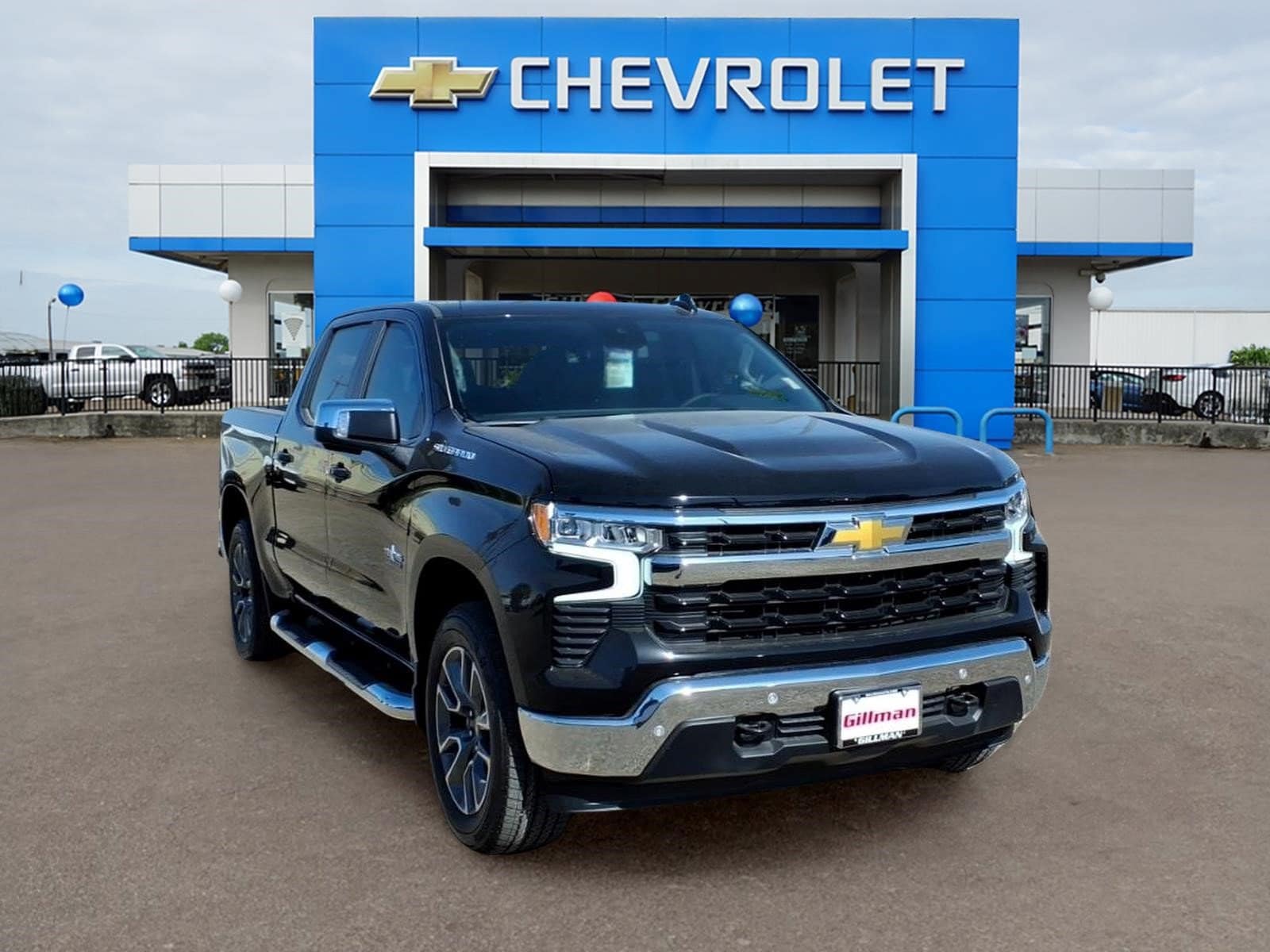 New 2026 Chevrolet Silverado 1500 LT