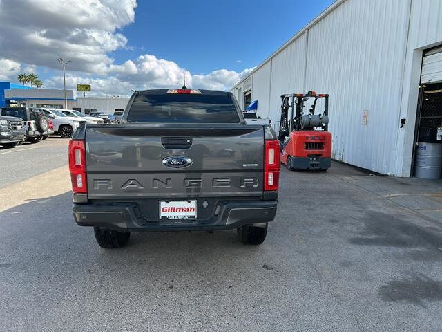 2019 Ford Ranger XL photo 2