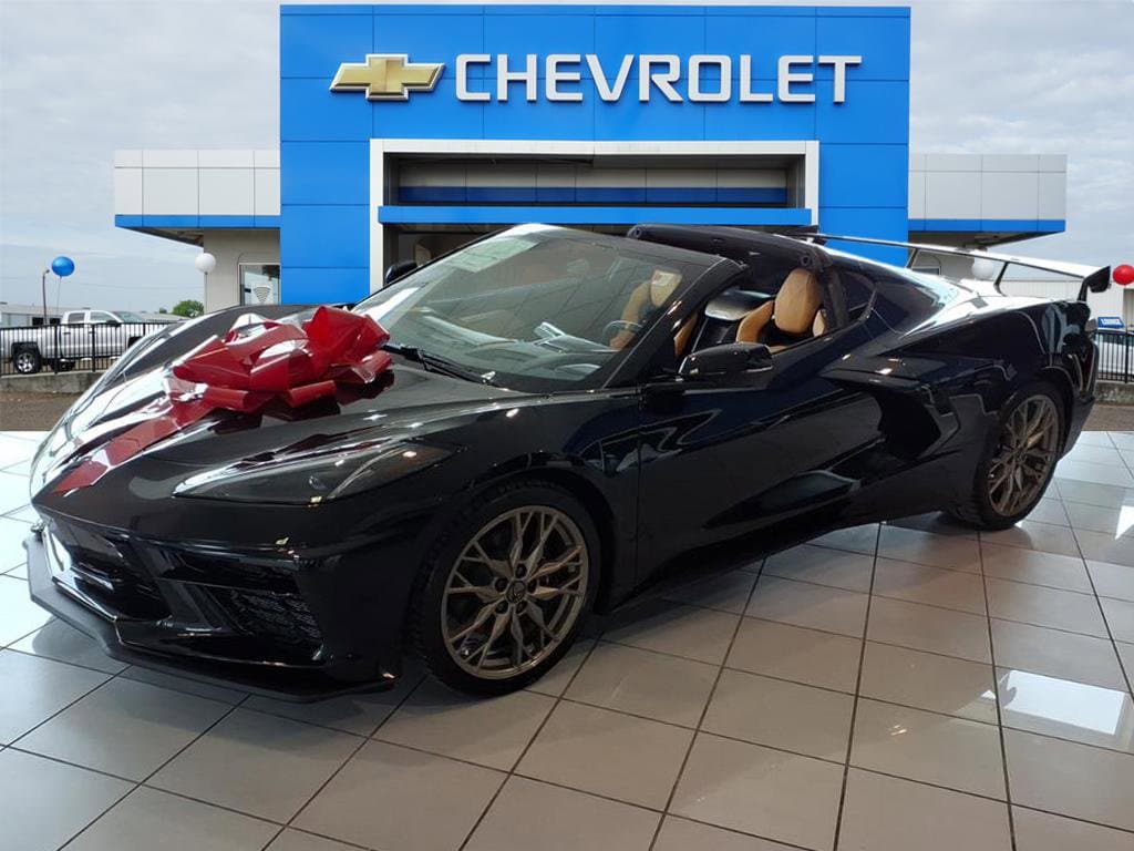 2026 Chevrolet Corvette Stingray Coupe 2LT's photo