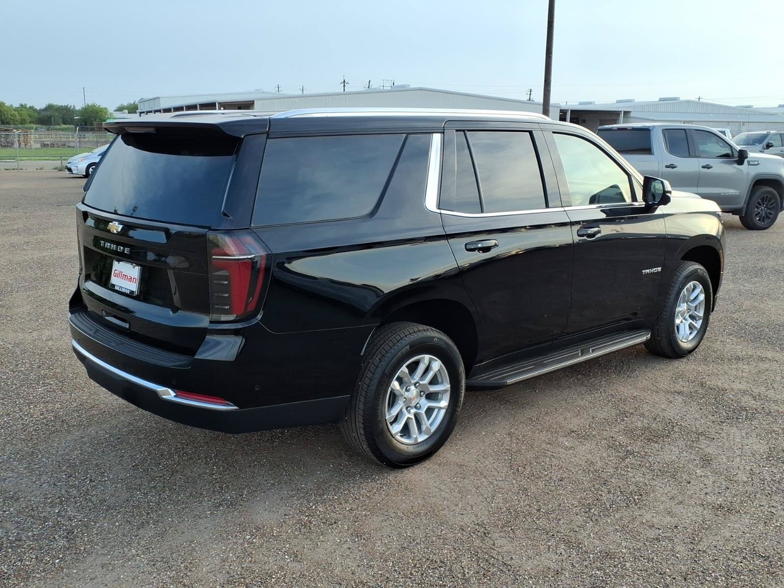 2026 Chevrolet Tahoe LS - Photo 8