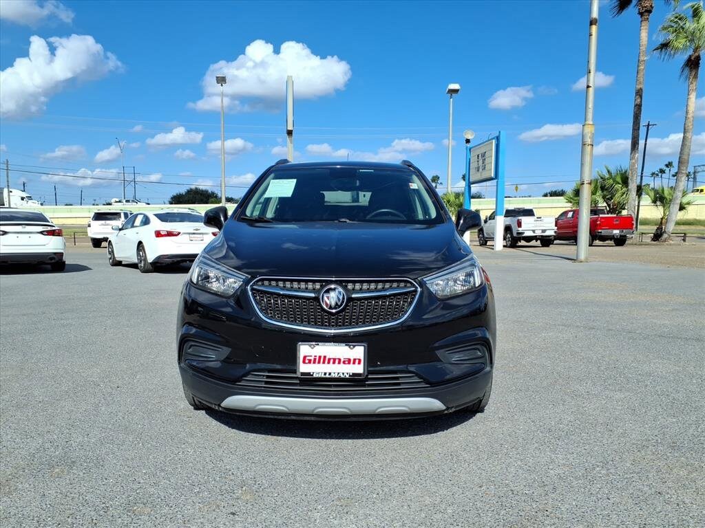 Used 2021 Buick Encore Preferred SUV