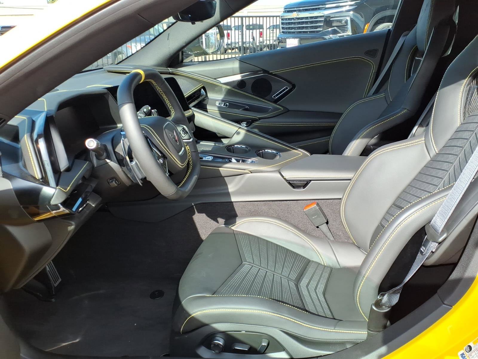 2026 Chevrolet Corvette 2LT - Photo 13
