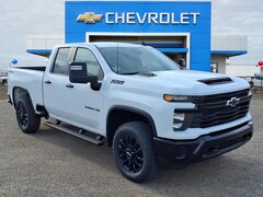 2026 Chevrolet Silverado 2500 HD Custom Truck