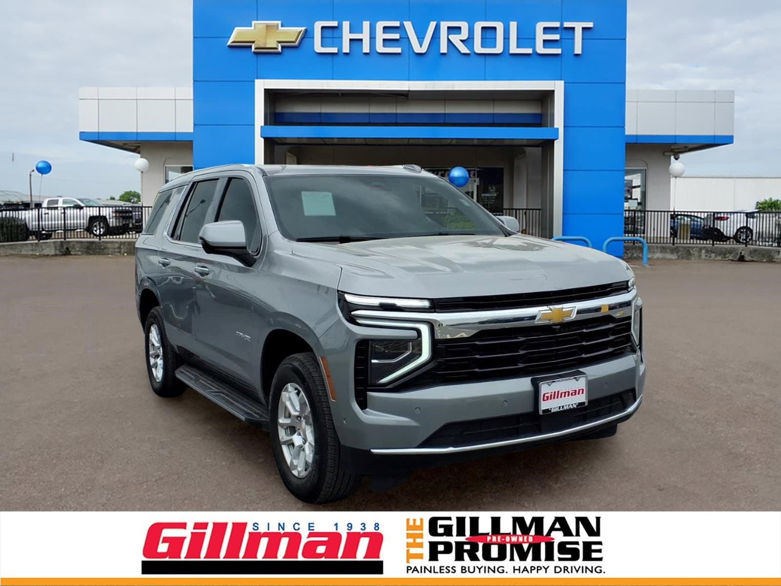2025 Chevrolet Tahoe
