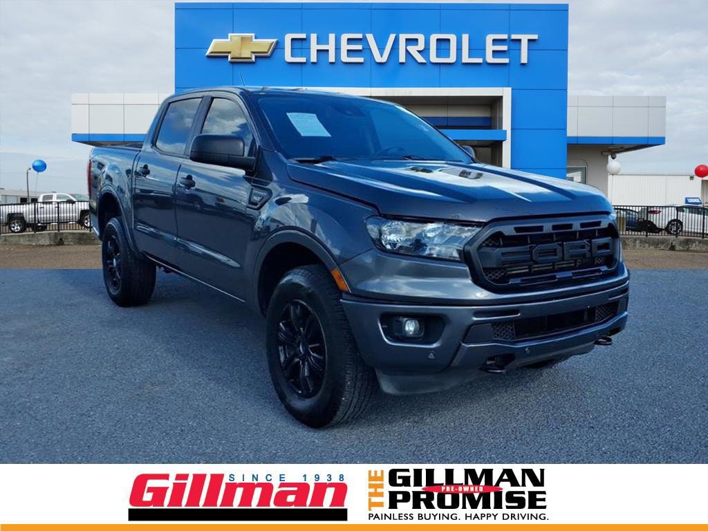 2019 Ford Ranger XLT