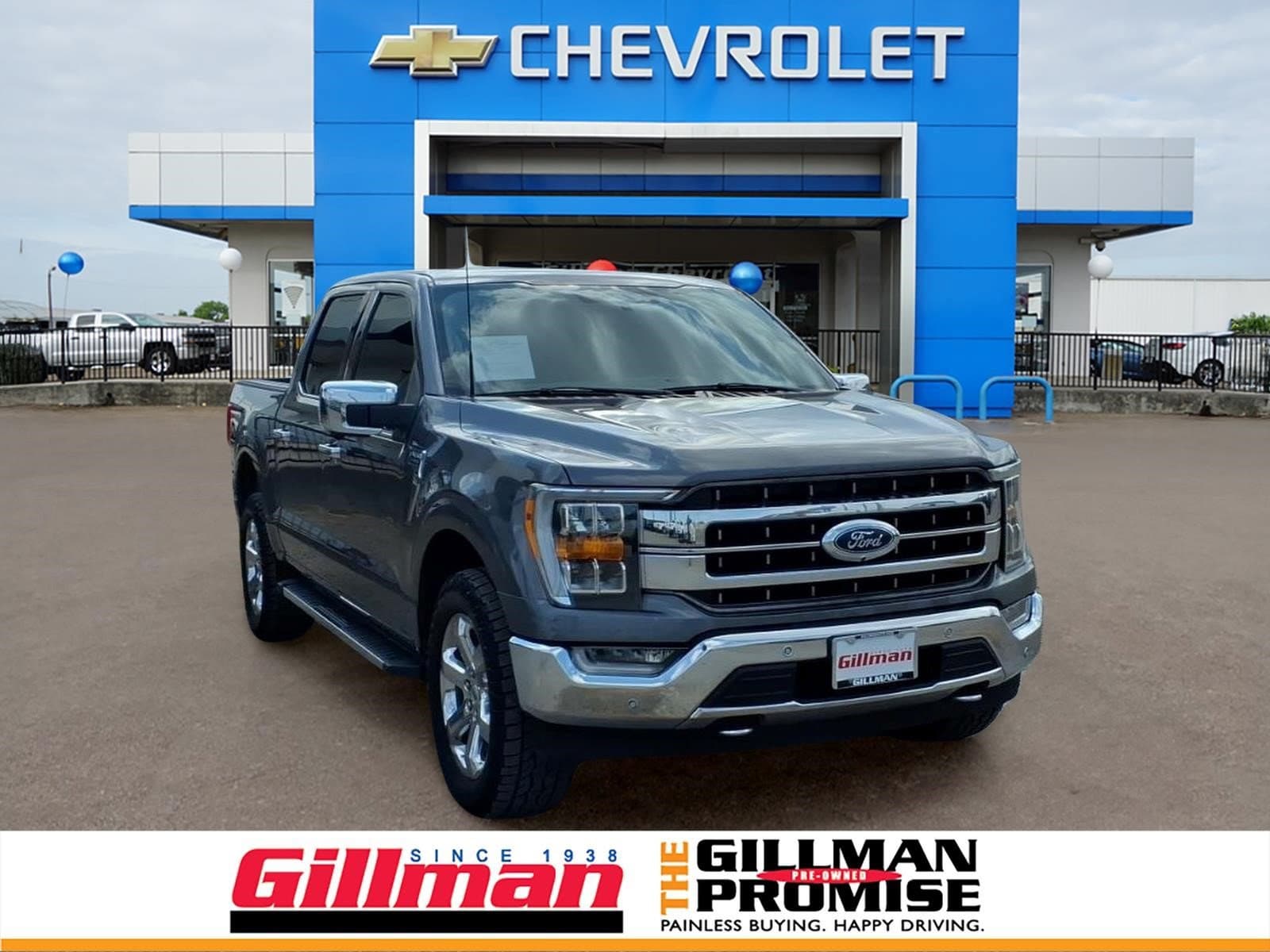 2021 Ford F-150