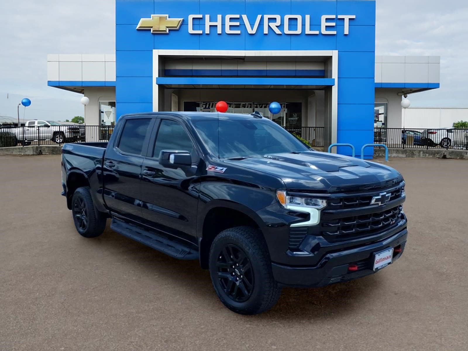 New 2026 Chevrolet Silverado 1500 LT Trail Boss