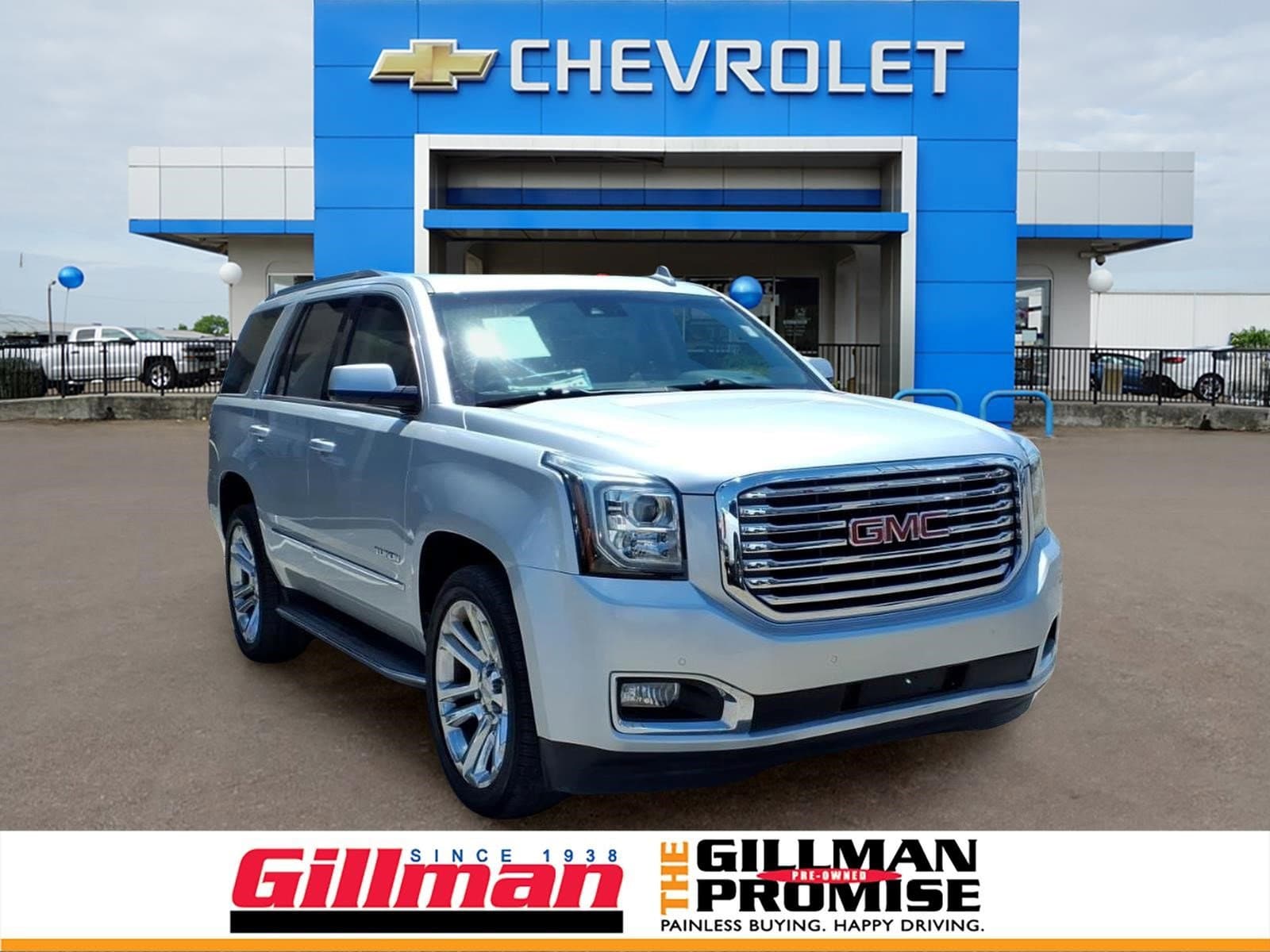 2019 GMC Yukon 2WD SLT's photo