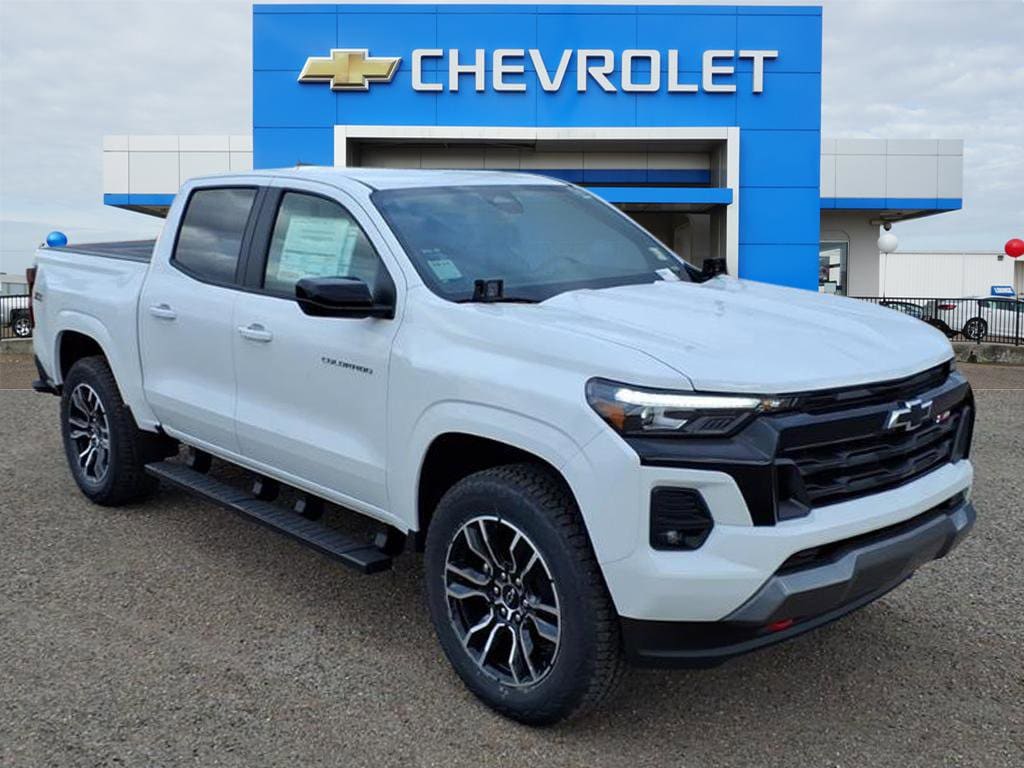 2026 Chevrolet Colorado