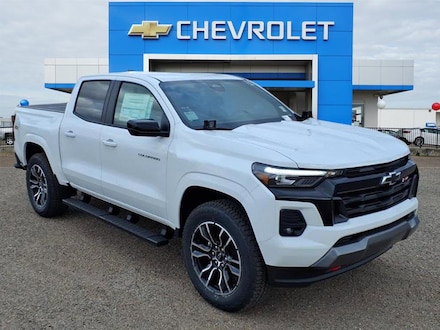 2026 Chevrolet Colorado Z71 Truck