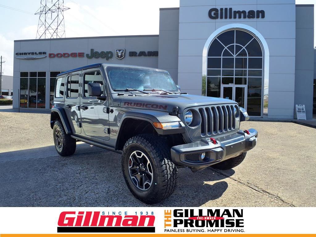 2023 Jeep Wrangler 4-Door