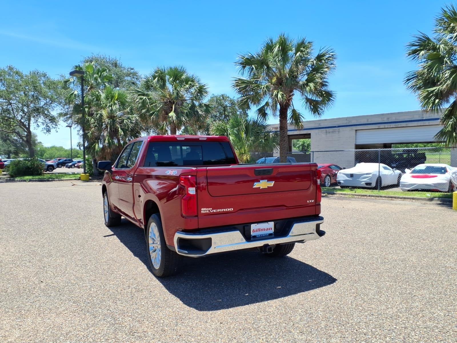 2026 Chevrolet Silverado 1500 LTZ - Photo 6
