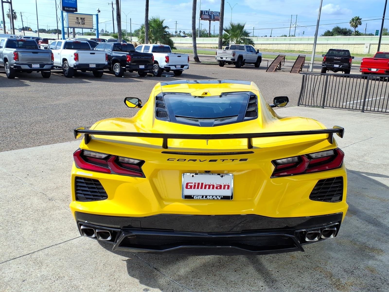 2026 Chevrolet Corvette 2LT - Photo 7