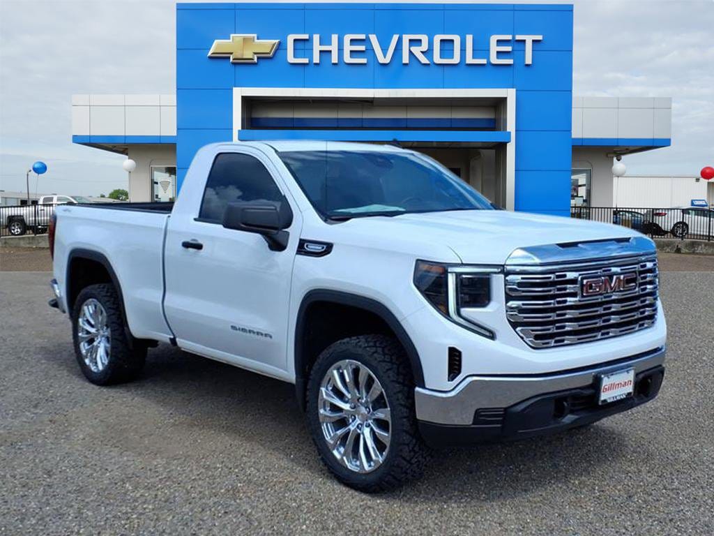 2025 GMC Sierra 1500 Pro