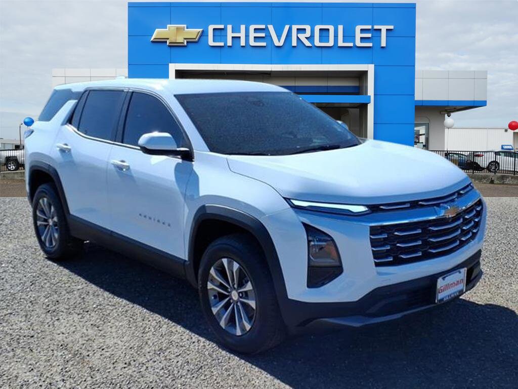 2026 Chevrolet Equinox LT's photo