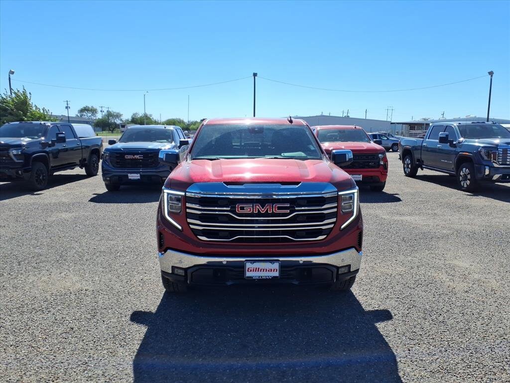 New 2026 GMC Sierra 1500 SLT Truck