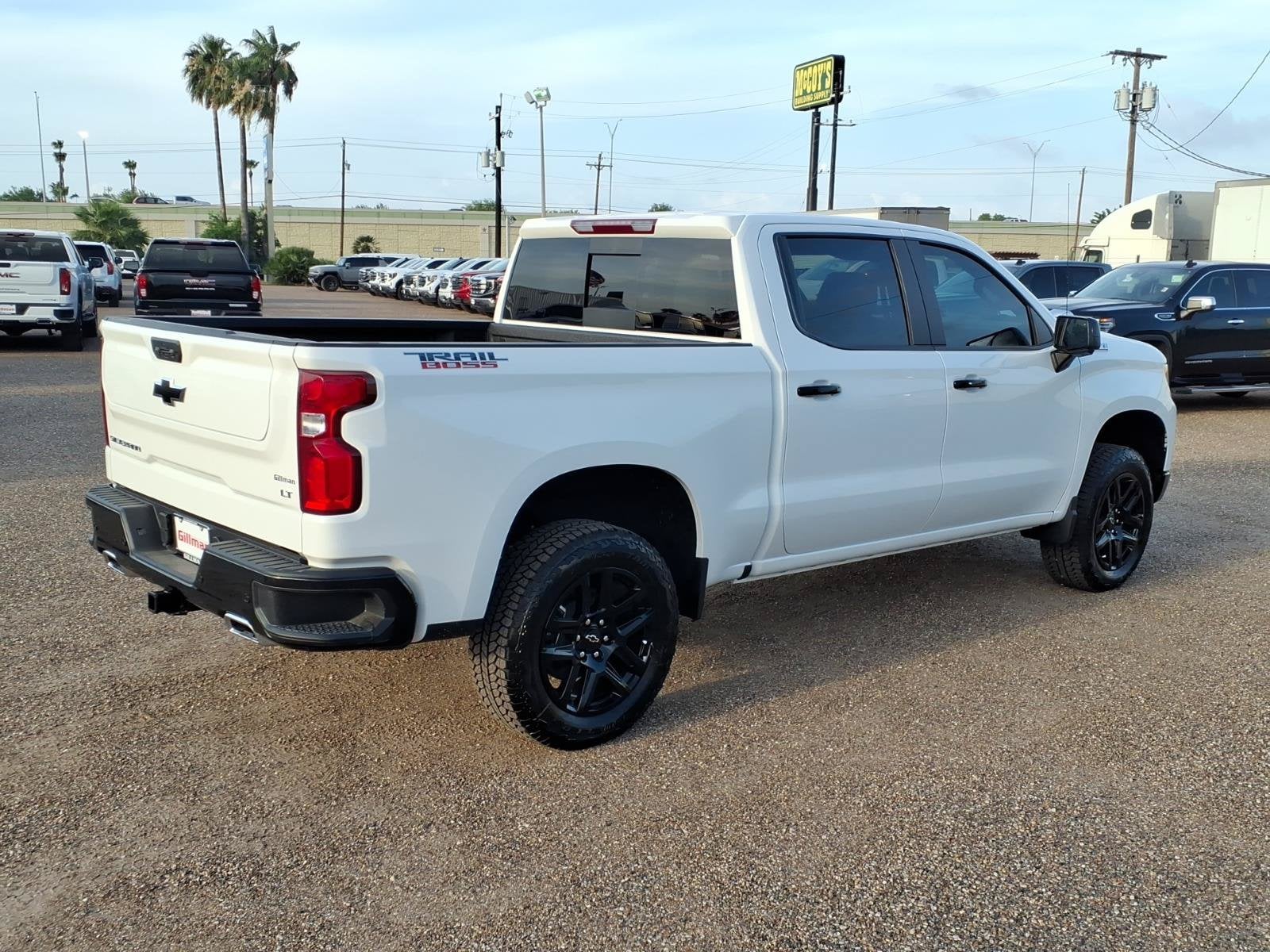 2026 Chevrolet Silverado 1500 LT Trail Boss - Photo 7