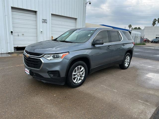 2021 Chevrolet Traverse LS