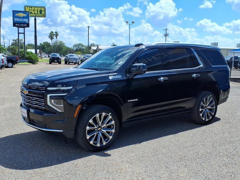 New 2026 Chevrolet Tahoe High Country SUV