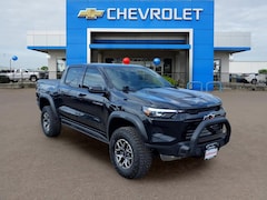2026 Chevrolet Colorado ZR2 Truck