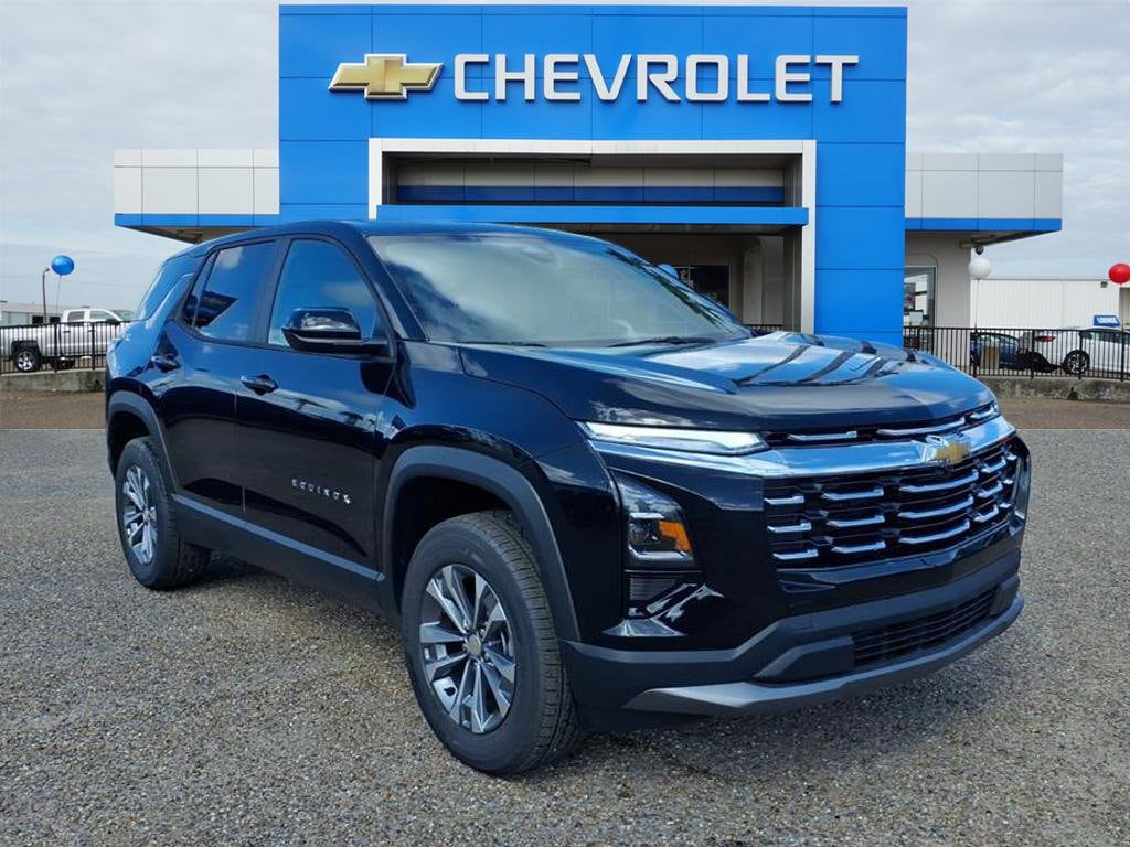 2026 Chevrolet Equinox LT's photo