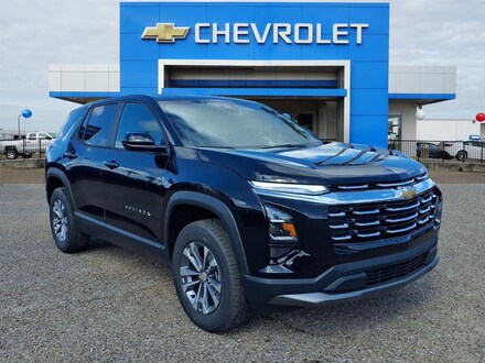 2026 Chevrolet Equinox LT SUV