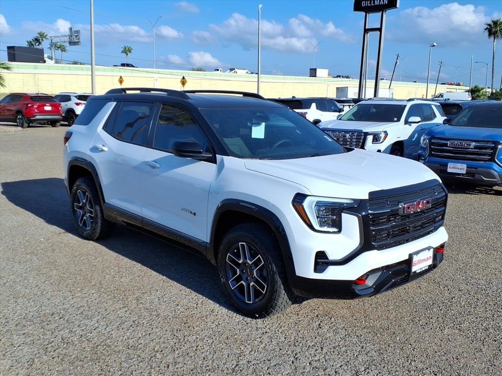 2026 GMC Terrain AT4's photo