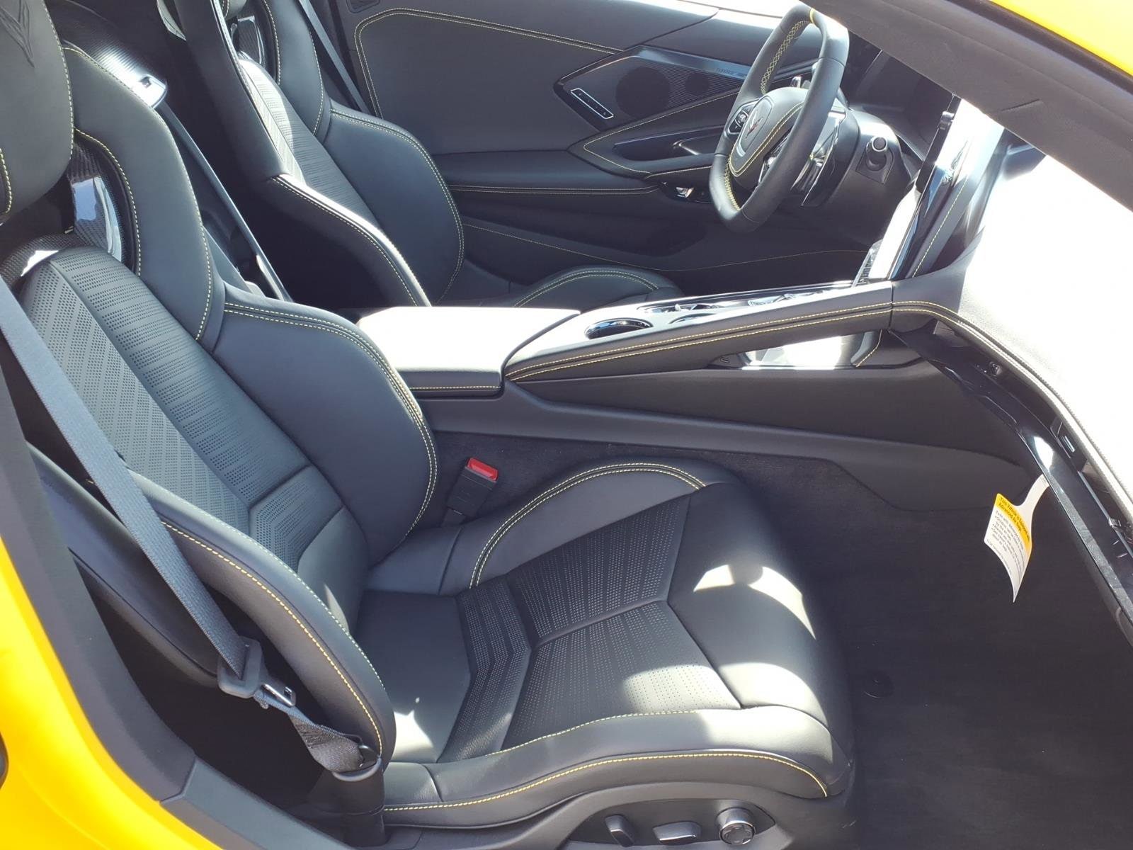 2026 Chevrolet Corvette 2LT - Photo 15