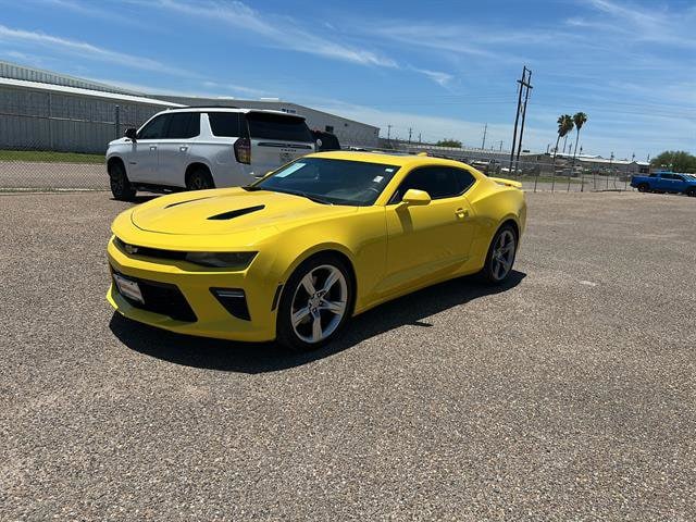 2017 Chevrolet Camaro 6.2 1SS's photo